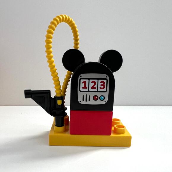 Lego Duplo 10843 Disney Mickey Mouse The Roadster Racers Car Complete Toy Set - Picture 4 of 12